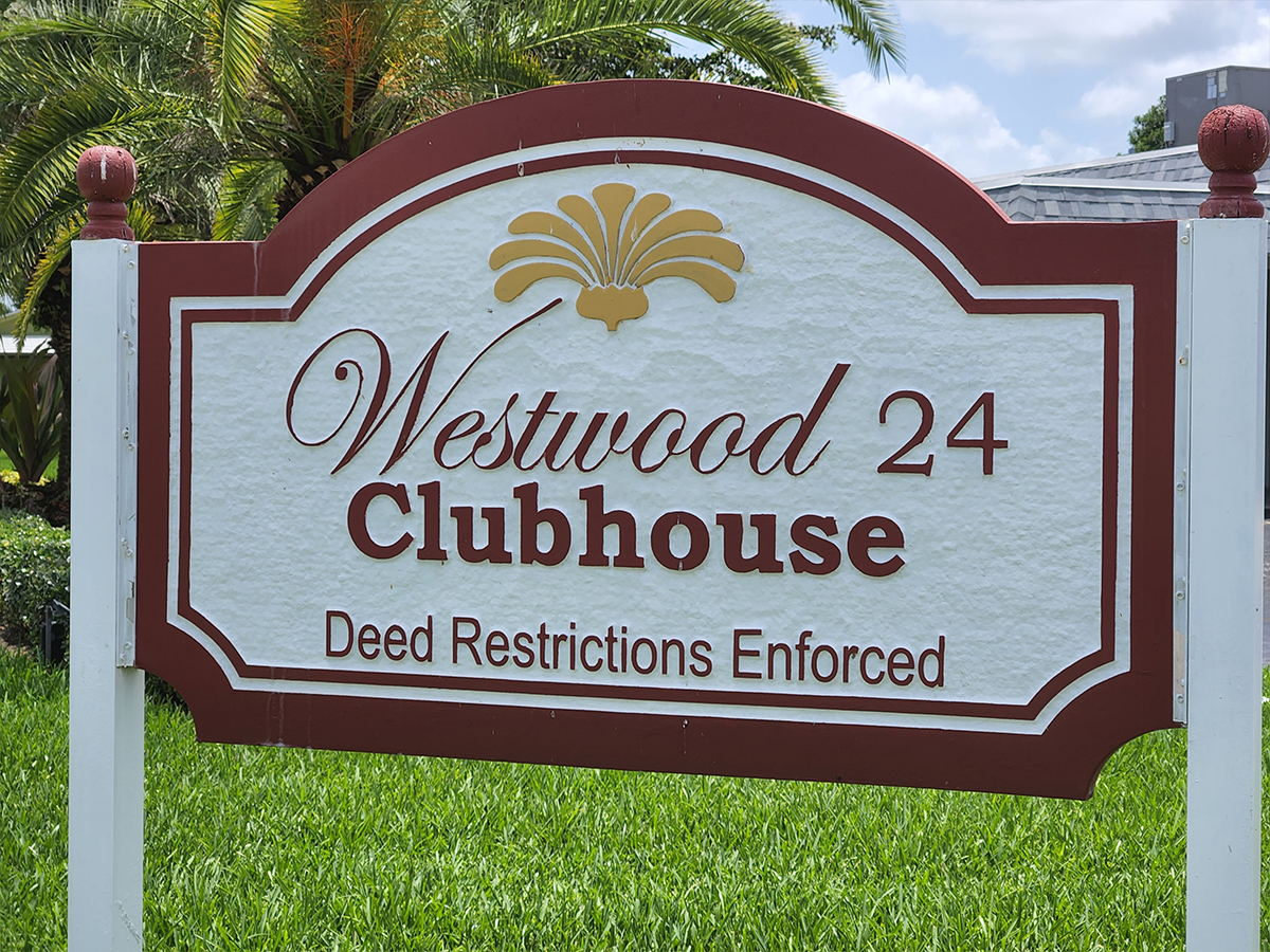 Westwood Community 6 Association, Inc. > Home